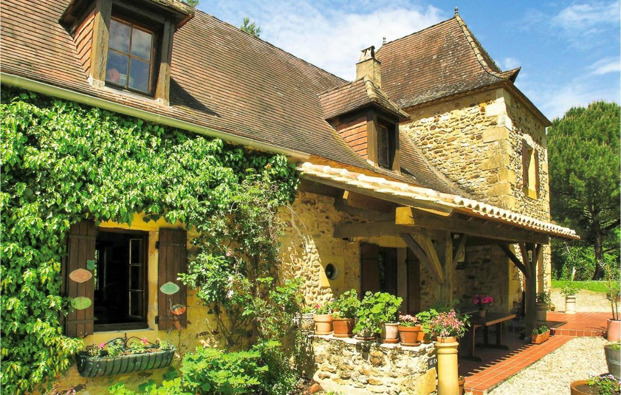 4 Bedroom Gorgeous Home In Monpazier Exterior photo