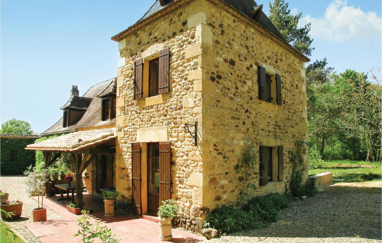 4 Bedroom Gorgeous Home In Monpazier Exterior photo